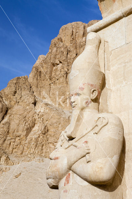 Mortuary temple of Hatshepsut