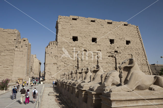 Tempel van Karnak