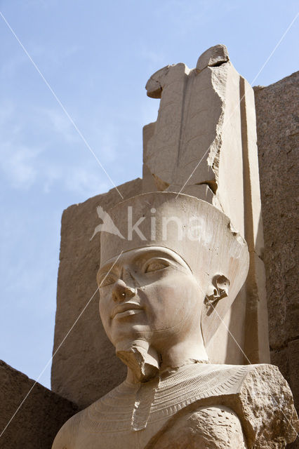 Tempel van Karnak