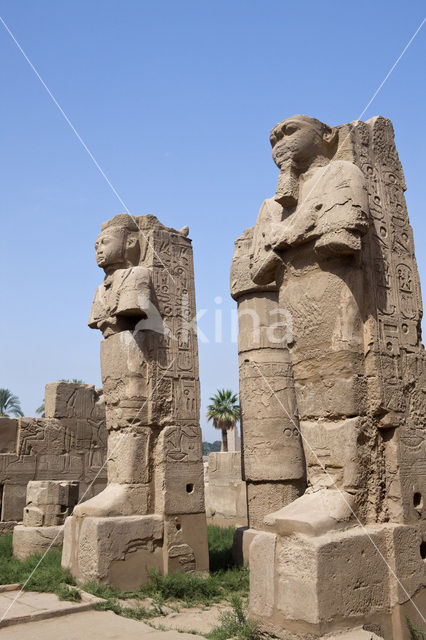 Tempel van Karnak