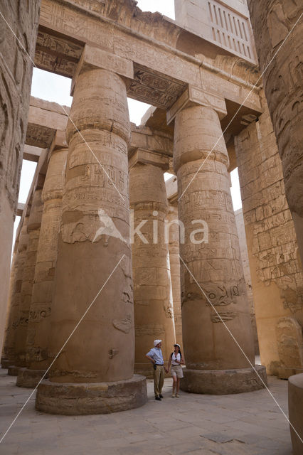 Tempel van Karnak