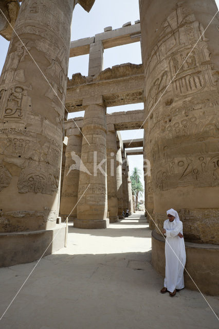 Tempel van Karnak