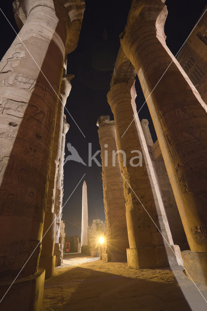 Tempel van Karnak