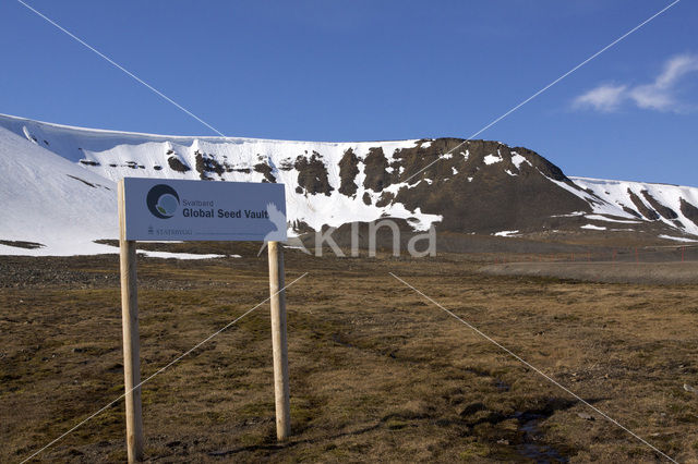 Svalbard Global Seed Vault