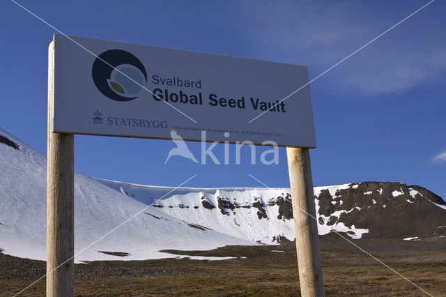 Svalbard Global Seed Vault