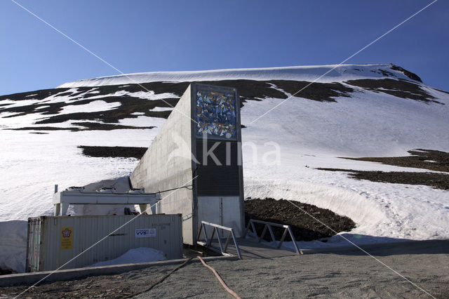 Svalbard Global Seed Vault