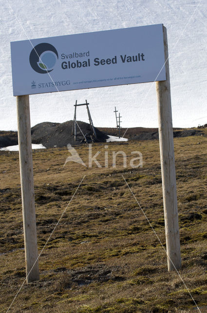 Svalbard Global Seed Vault