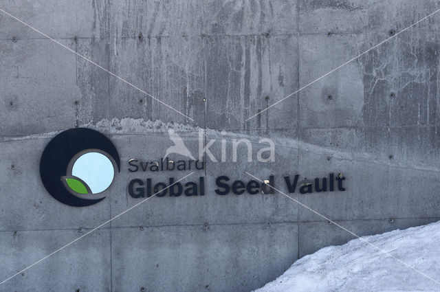 Svalbard Global Seed Vault