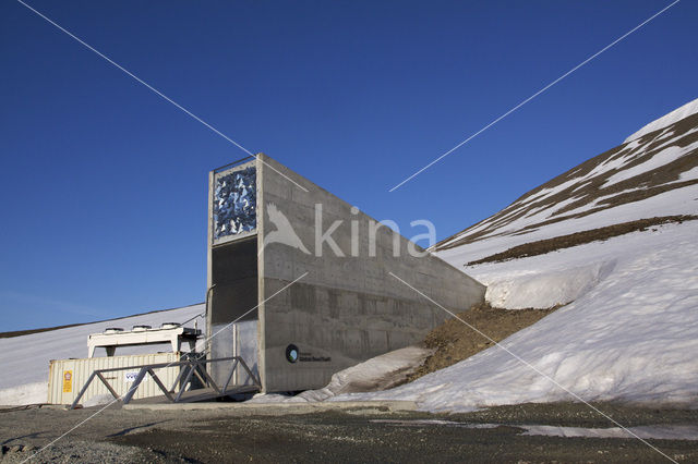 Svalbard Global Seed Vault