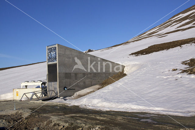 Svalbard Global Seed Vault