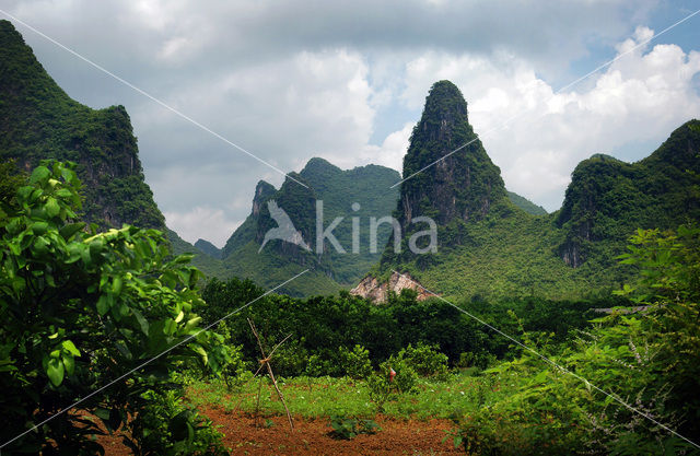 Karst Mountains