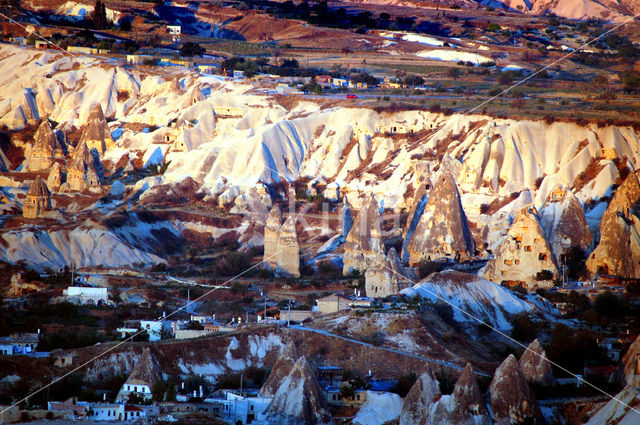 Nationaal park Göreme