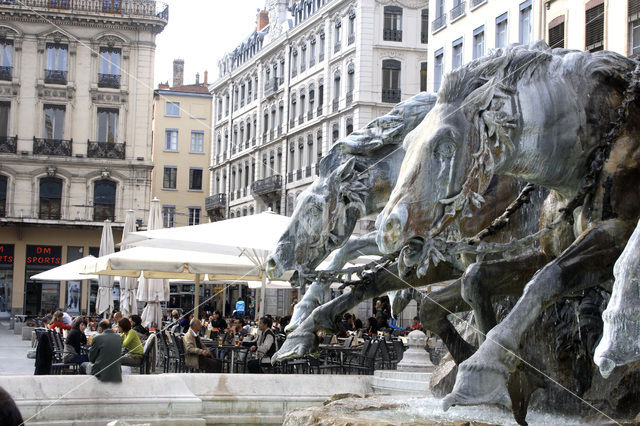 Place des Terreaux