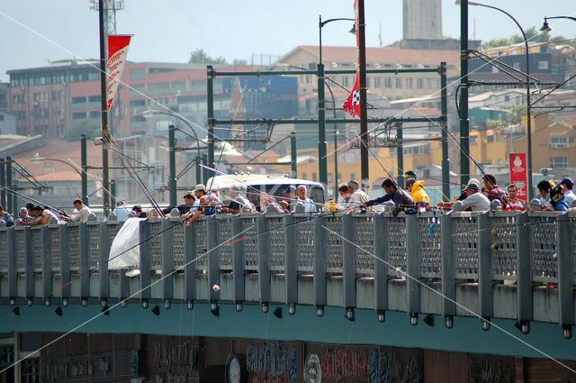 Galata Bridge