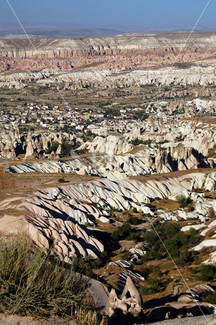 Nationaal park Göreme