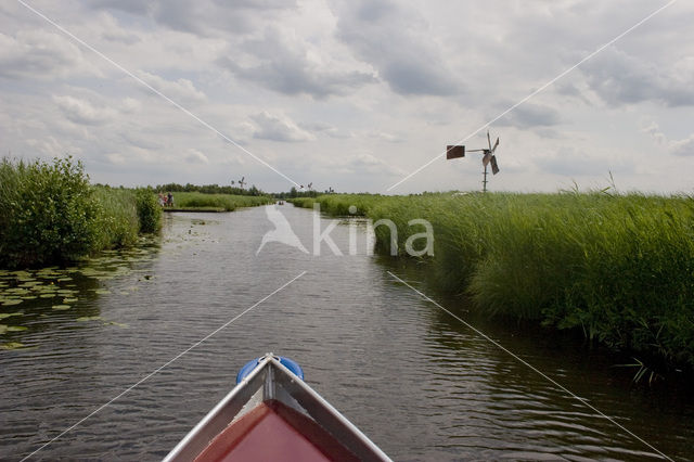 Nationaal Park Weerribben-Wieden