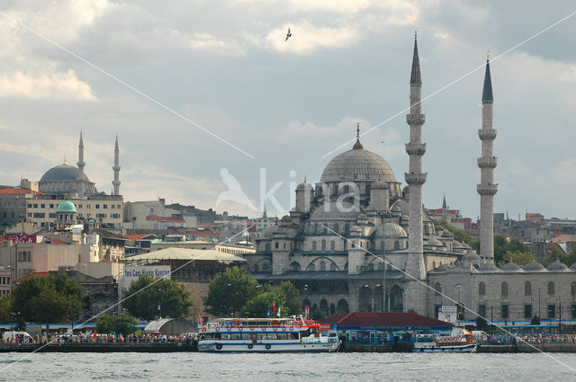 Suleymaniye Mosque