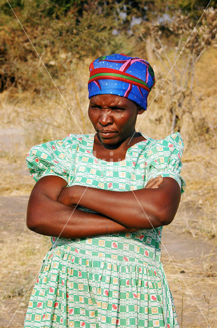 Okavango delta