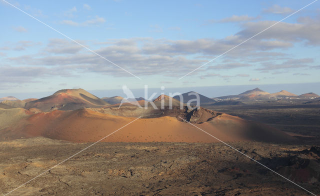 Parque Nacional de Timanfaya