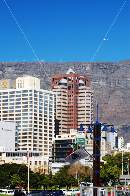 Kaapstad