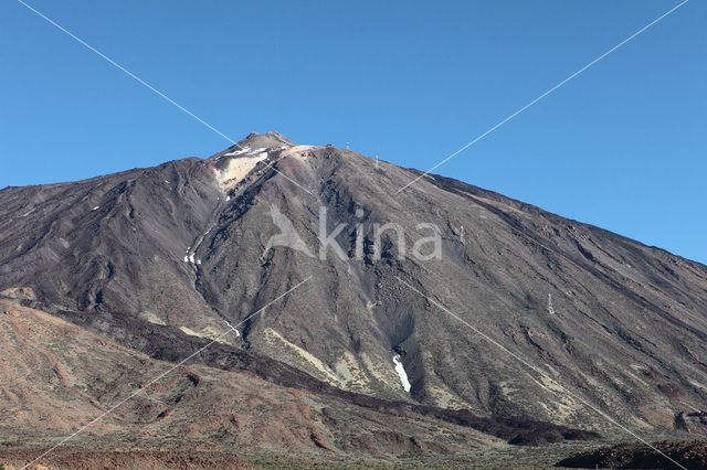 Parque Nacional de Pico del Teide