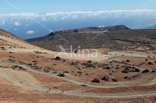 Parque Nacional de Pico del Teide