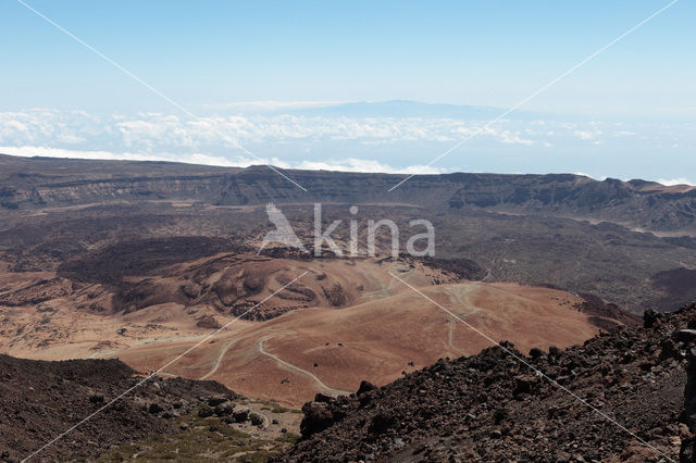 Parque Nacional de Pico del Teide