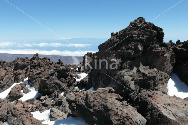 Parque Nacional de Pico del Teide