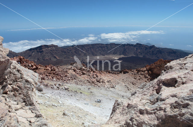 Parque Nacional de Pico del Teide