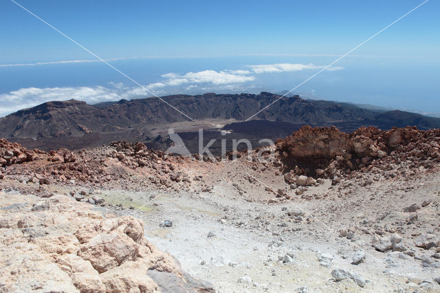 Parque Nacional de Pico del Teide