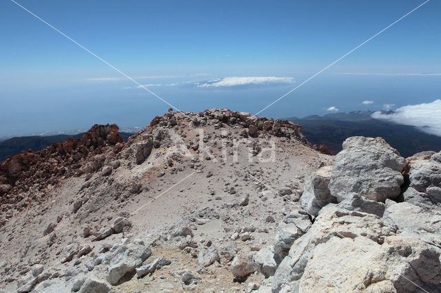 Parque Nacional de Pico del Teide