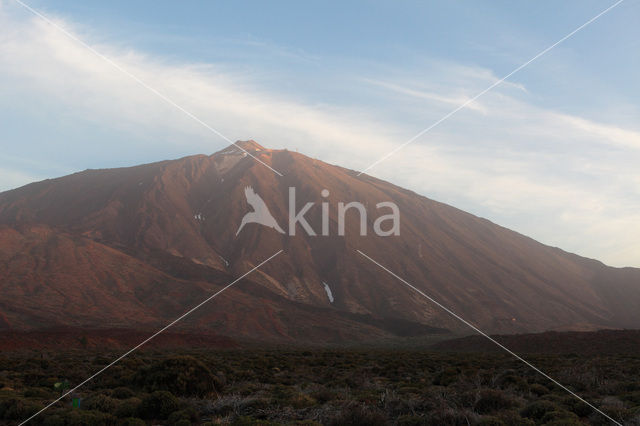 Parque Nacional de Pico del Teide