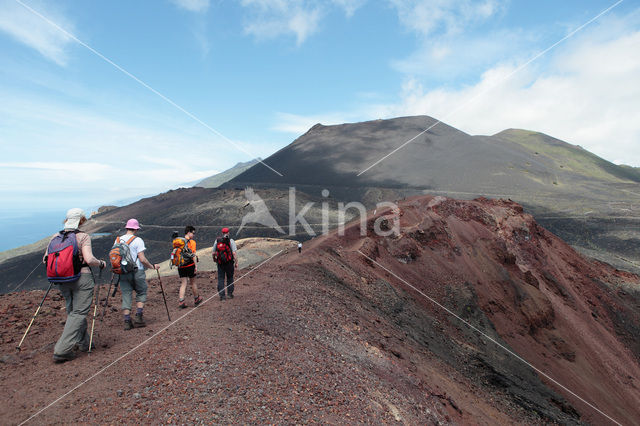 Teneguia vulkaan