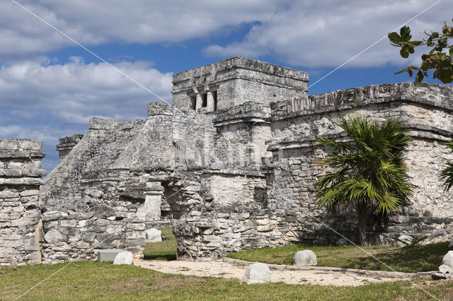 el Castillo