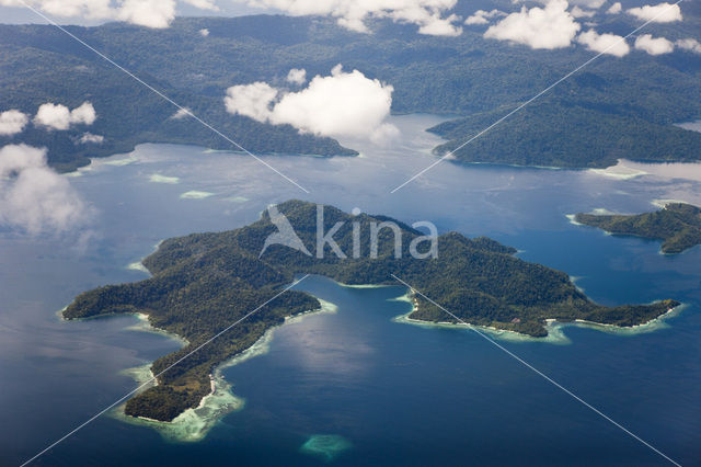 Raja Ampat Eilanden