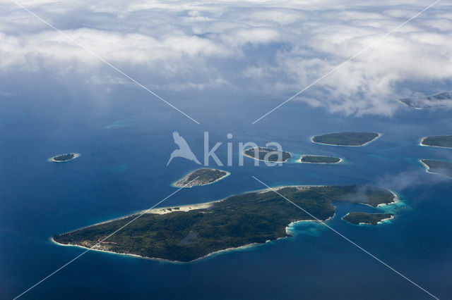 Raja Ampat Eilanden