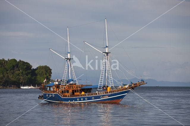 Raja Ampat Eilanden