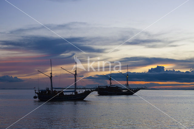 Raja Ampat Eilanden