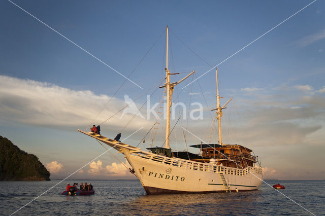 Raja Ampat Eilanden