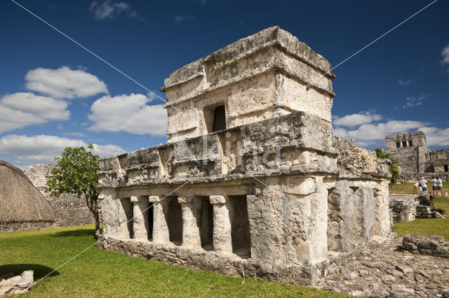 Tempel van de Frescos