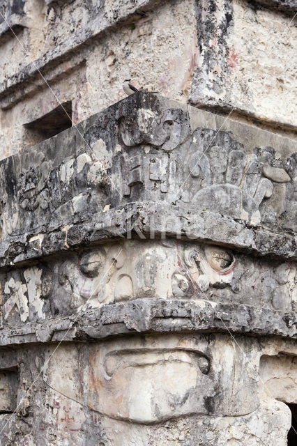 Temple of the Frescos