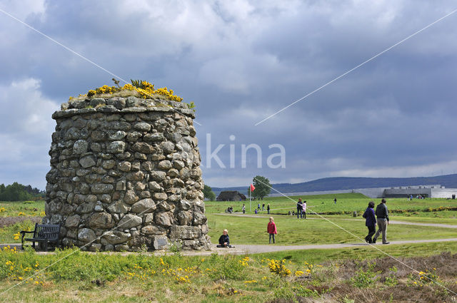 Culloden battlefield