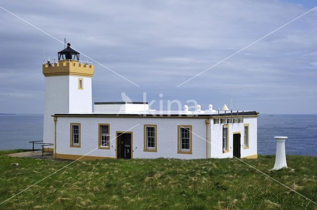 Duncansby Head Lighthouse