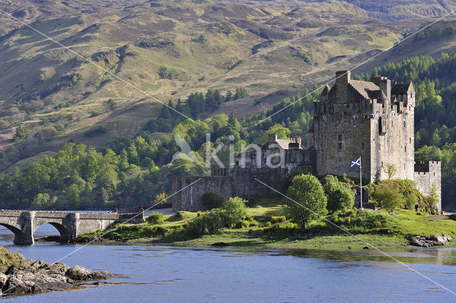 Eilean Donan Castle