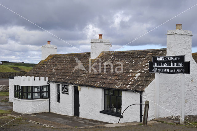 John o’ Groats