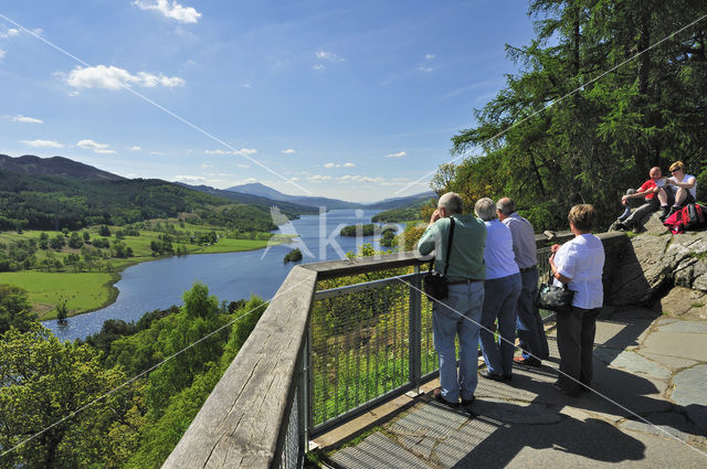 Loch Tummel