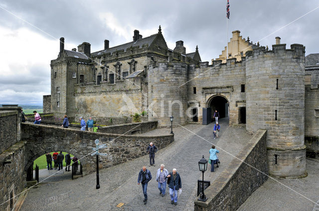 Stirling Castle