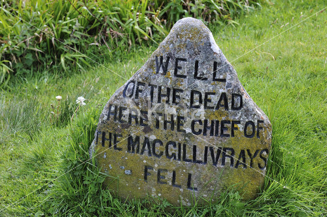 Culloden battlefield