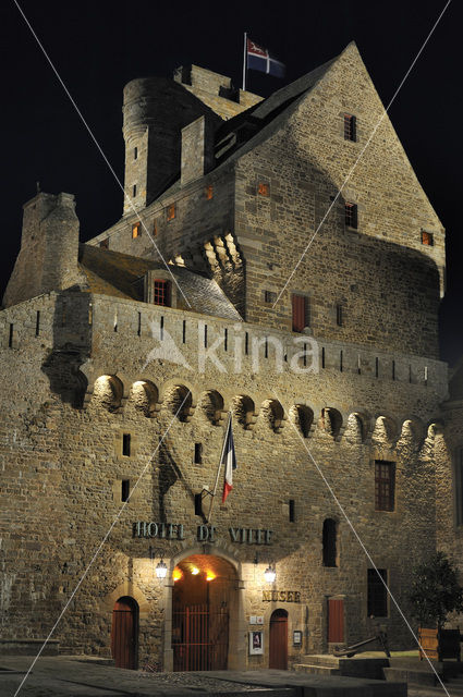 Château de Saint-Malo