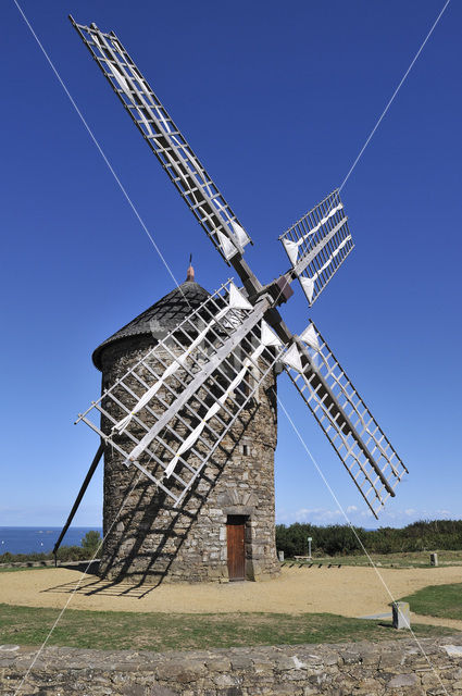 Moulin de Craca